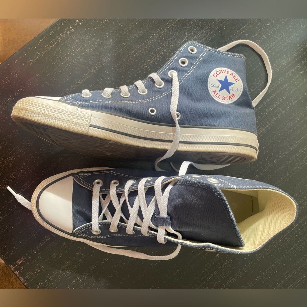 Chuck Taylor high top converse